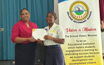 Recognizing Excellence: Highlights from Our School Award Ceremony