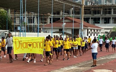 Inter House Athletics Competition returns for 2026